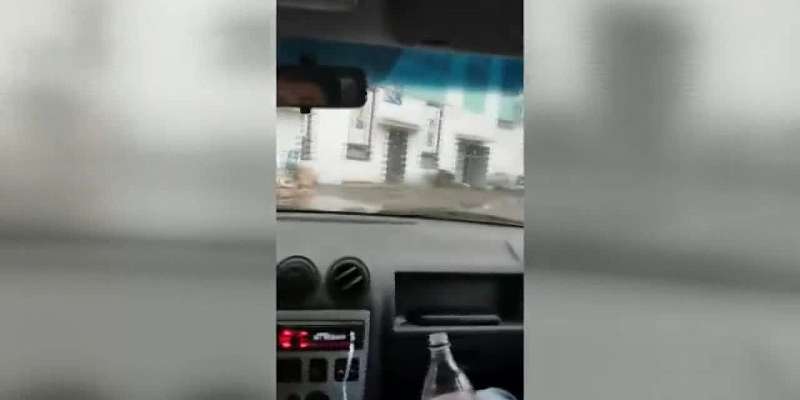 Никто им не указ: мценская молодежь сняла на видео покатушки по горпарку