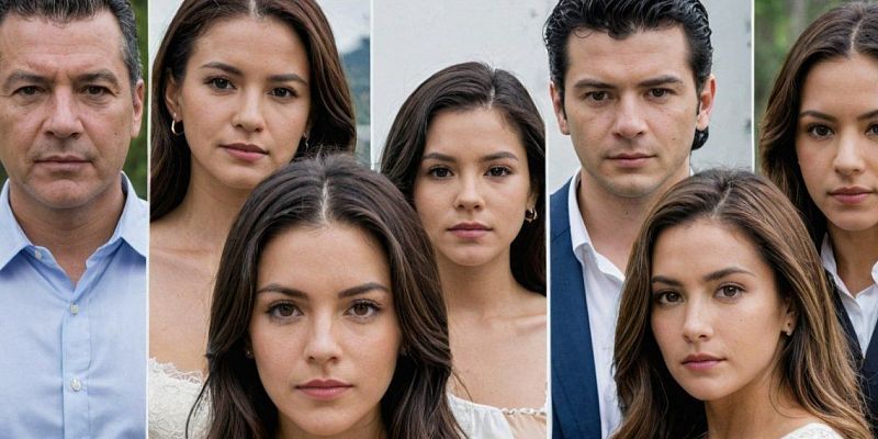 Топ-6 самых популярных колумбийских сериалов, которые завоевали мир
