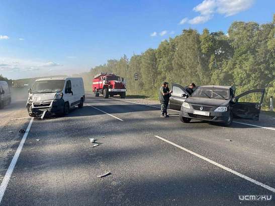 Госавтоинспекция ищет свидетелей ДТП в Хотынецком районе