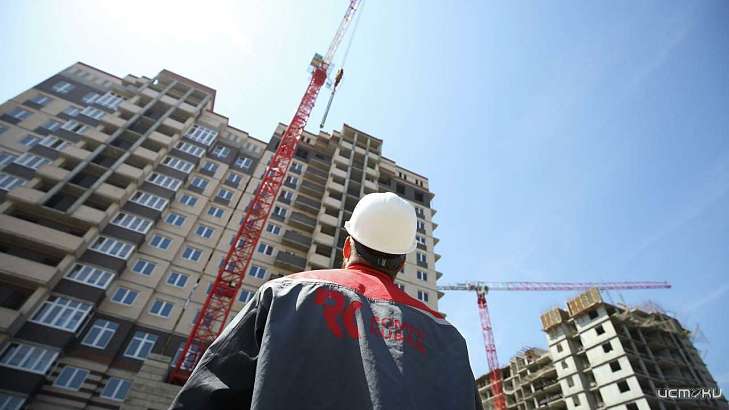 На Орловщине замедлился ввод жилья