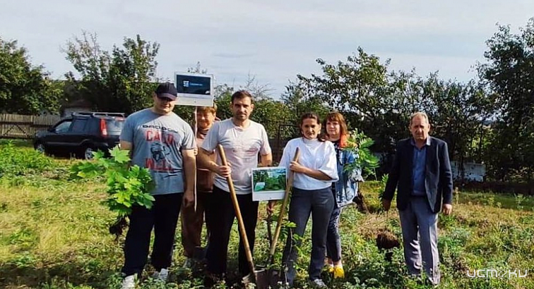 Колпнянский район принял участие во Всероссийской акции «Сохраним лес»