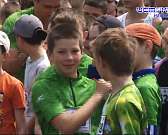 В минувшее воскресение Орёл присоединился ко всероссийским соревнованиям по спортивному ориентированию