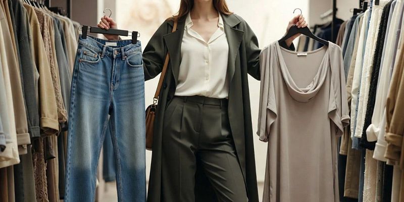 Как подобрать одежду под возраст и образ жизни, чтобы чувствовать себя уверенно