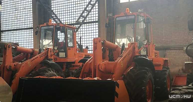 Орловская «Спецавтобаза» получила белорусскую спецмашину