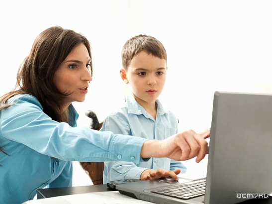 Орловчанам рассказывают о правилах безопасного пользования Интернетом для детей