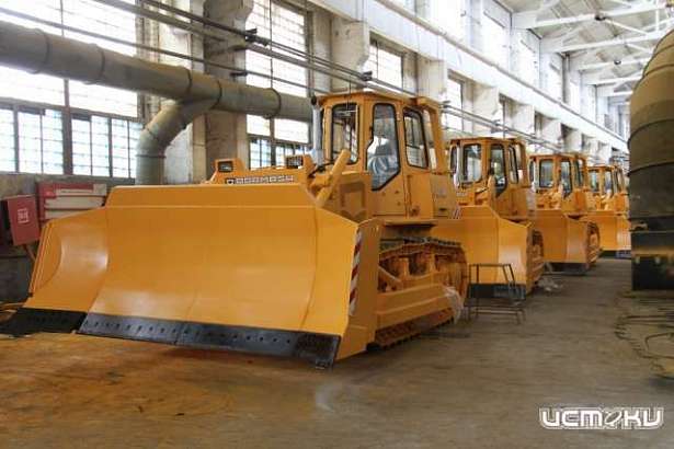 Сегодня делегация из Минпромторга посетит «Дормаш»