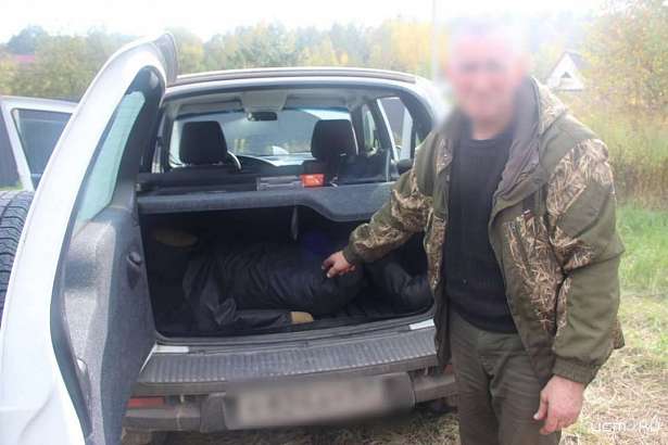 Пропавшую супружескую пару в орле нашли мертвыми