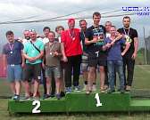 Орловские пейнтболисты вновь успешно провели баталии с соперниками