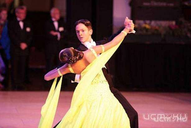 28 февраля в Орле пройдет открытое Первенство по танцевальному спорту