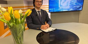 Праздничный выпуск "Оперативного эфира" уже скоро на ваших экранах