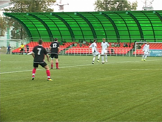 Вторая убедительная победа Орлов в Кубке ПФЛ 