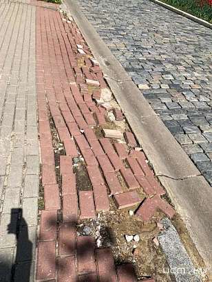 В Орле обещают отремонтировать улицу Ленина