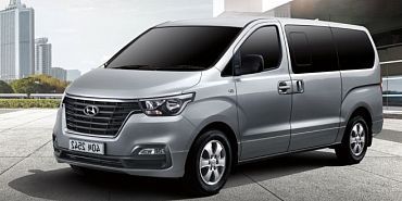Для каких задач подходит минивэн Hyundai Starex