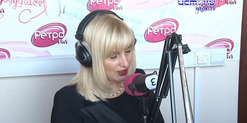 президент Орловской торгово-промышленной палаты Светлана Ковалева в проекте «Игрушка желаний»