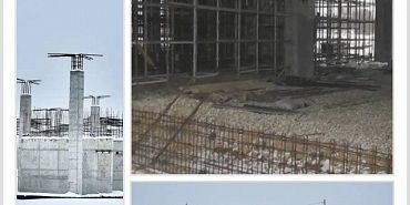 Губернатор показал фотографии опять строящегося орловского аэропорта