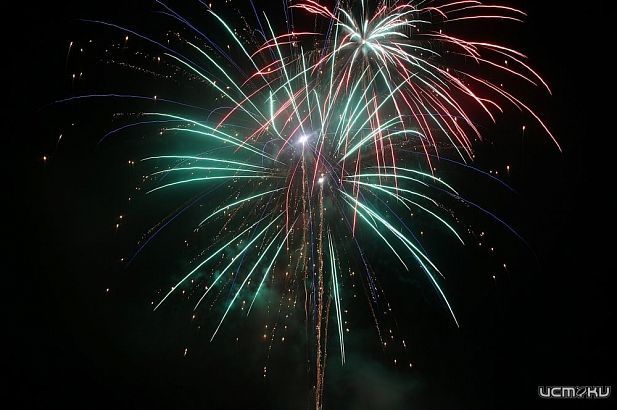 В Орловской области введут временный запрет на продажу и использование пиротехники