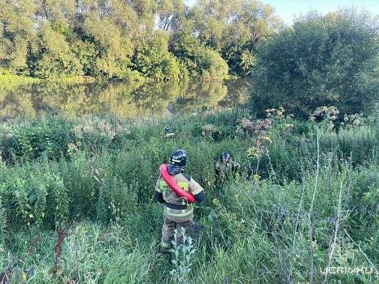 Орловчанин утонул в Зуше