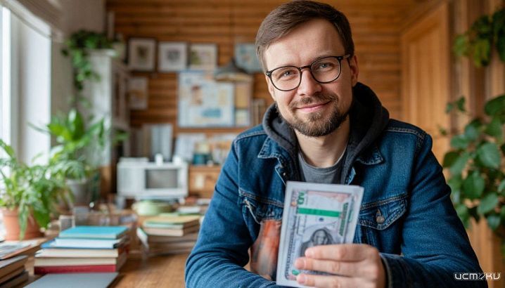 Портрет зумера-заемщика: 100 тыс. рублей дохода и 54 кв. метра жилья