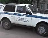 В Мценском районе задержали нетрезвого угонщика автомобиля