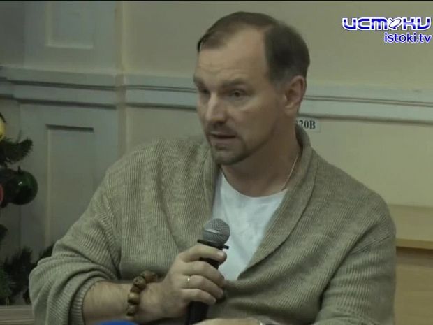 Артисты театра имени Тургенева раскрыли секреты театральной кухни на встрече в Бунинке.