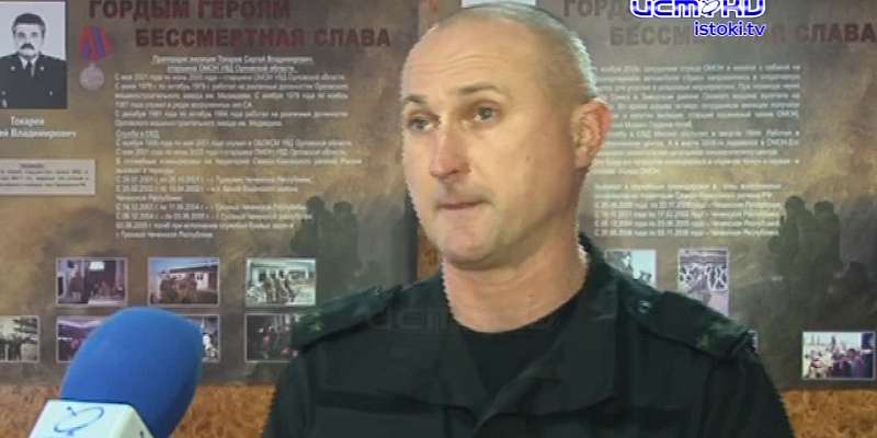 Ей все по плечу. Орловчанка в рядах ОМОНа рассказала о своих рабочих буднях