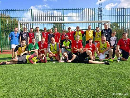 В Орле прошел турнир по гандболу