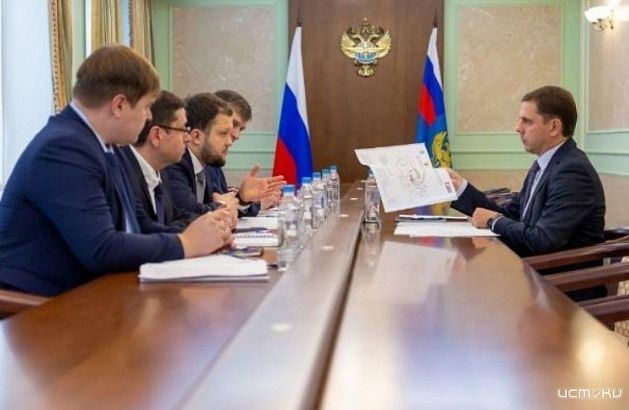 Аэропорт еще не достроили, но поговорить уже можно 