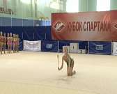 Дух захватывает! Как юные и опытные гимнастки соревновались за "Кубок Спартака"