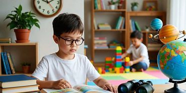 Эффективные и безопасные методы контроля прогрессирования миопии в детском возрасте