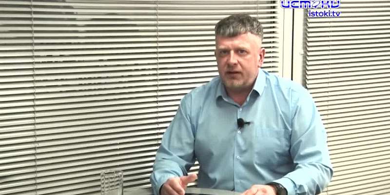 Вечерний гость Сергей Жуков