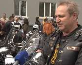 В Орле официально открылся мотосезон.