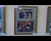 В Орле проходит фотовыставка "Спорт-ты наша жизнь"