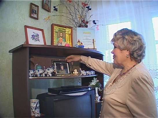 Бабушка-меценат