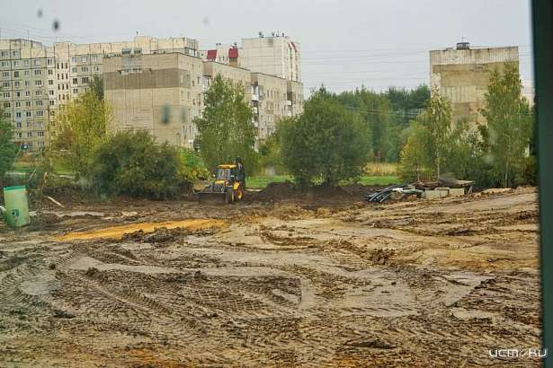 В Орле ясли на ул. Кузнецова готовы на 80%