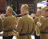 Праздничный концерт железнодорожников