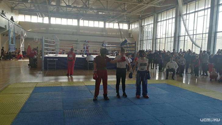 Орловские кикбоксеры вернулись домой с россыпью наград