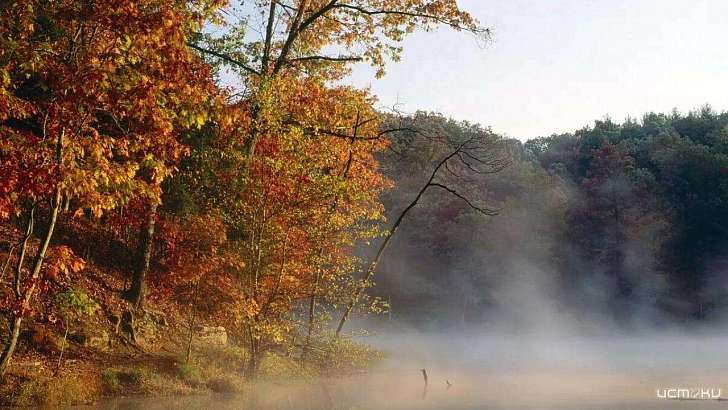 Первый рабочий день на этой неделе будет прохладным и сухим