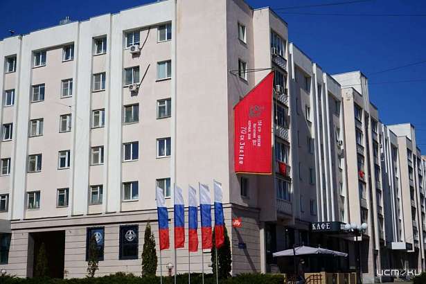 Спустя 30 лет Красные Знамёна вернулись на бульвар Победы в Орле