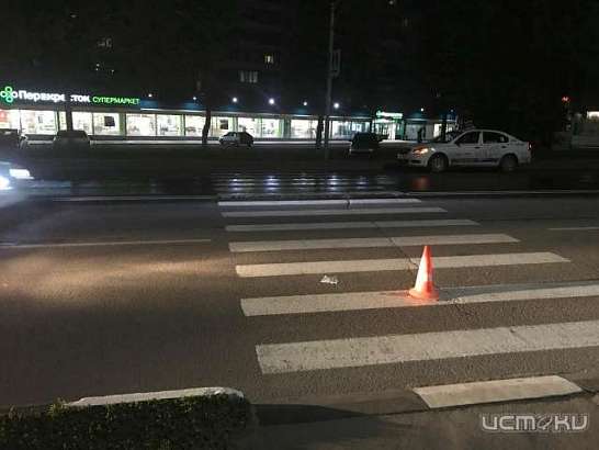 В Орле разыскиваются очевидцы ДТП с летальным исходом