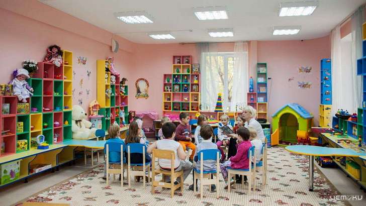 В Орловской области будет больше мест в детсадах