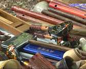 Показали все самое лучшее. В День города на разных площадках Орла прошли различные фестивали. Парк Победы встречал ремесленников и народные коллективы...