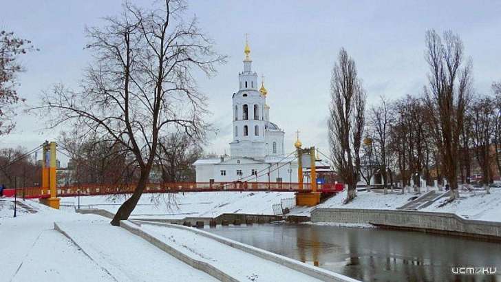 Среда будет самым холодным днем в Орле на этой неделе 