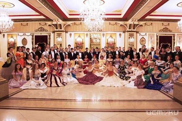 Из глубины веков: в Орле состоится фестиваль исторических танцев «Эпоха династий» 