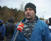 В лагере "Ветерок" прошёл фестиваль славянской культуры "Возрождение"