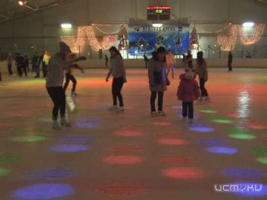 Балет на льду 