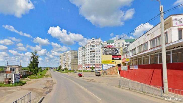 В Орле бульвар Космонавтов выбился в лидеры голосования по благоустройству