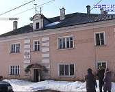 Аварийном доме из переулка Лескова спустя три недели появилось отопление, под Орлом сгорел башенный кран, а в Орловском полесье заметили рысей.