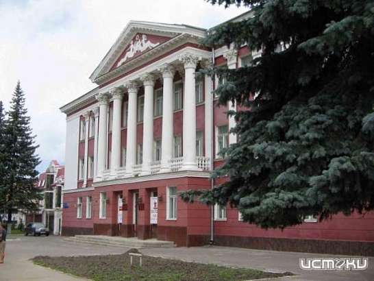В музее ИЗО открылась выставка, посвященная Героям Судбищенской битвы