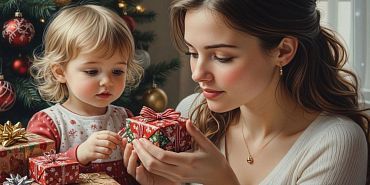 Как правильно выбрать сладкий новогодний подарок ребенку: вес, состав и упаковка