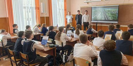 Железнодорожники усиливают работу по предупреждению детского травматизма в преддверии школьных каникул